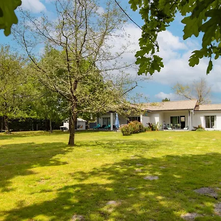 Atlantica - Grayan, Medoc Holiday home Grayan-et-l'Hopital