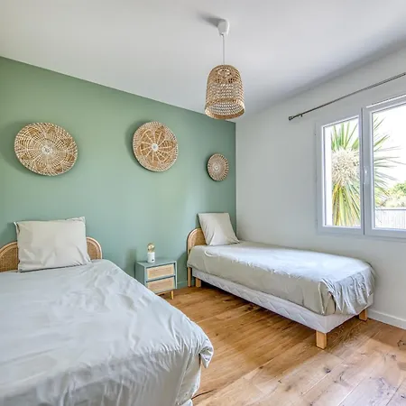 Holiday home Atlantica - Grayan, Medoc Grayan-et-l'Hopital