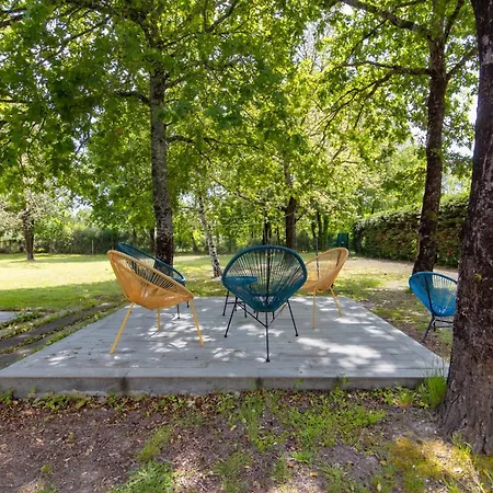 Atlantica - Grayan, Medoc Holiday home