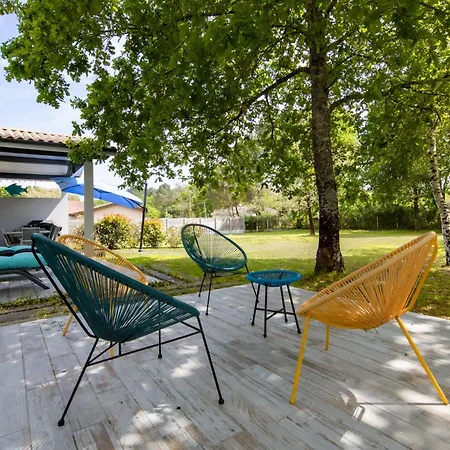 Atlantica - Grayan, Medoc Holiday home *