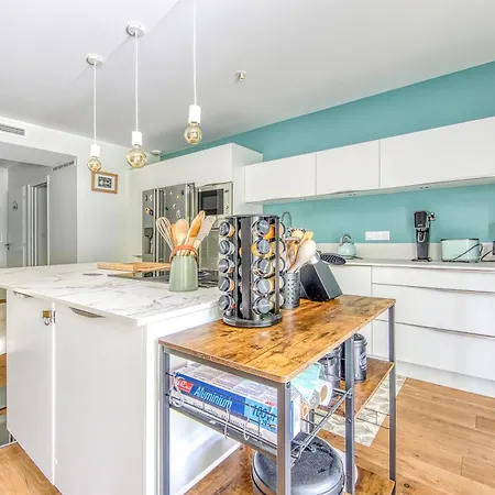 Holiday home Atlantica - Grayan, Medoc