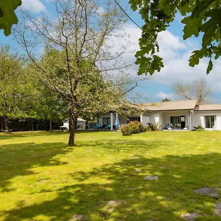 Casa vacanze Atlantica - Grayan, Médoc *